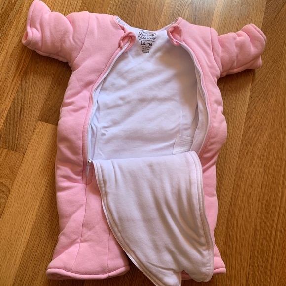 Magic Merlin Sleepsuit - Picture 3 of 5